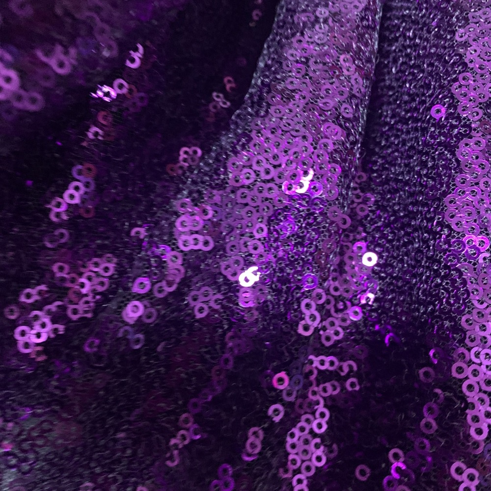 OOAK Handmade Sequin Party Dress - Picture 11 of 11